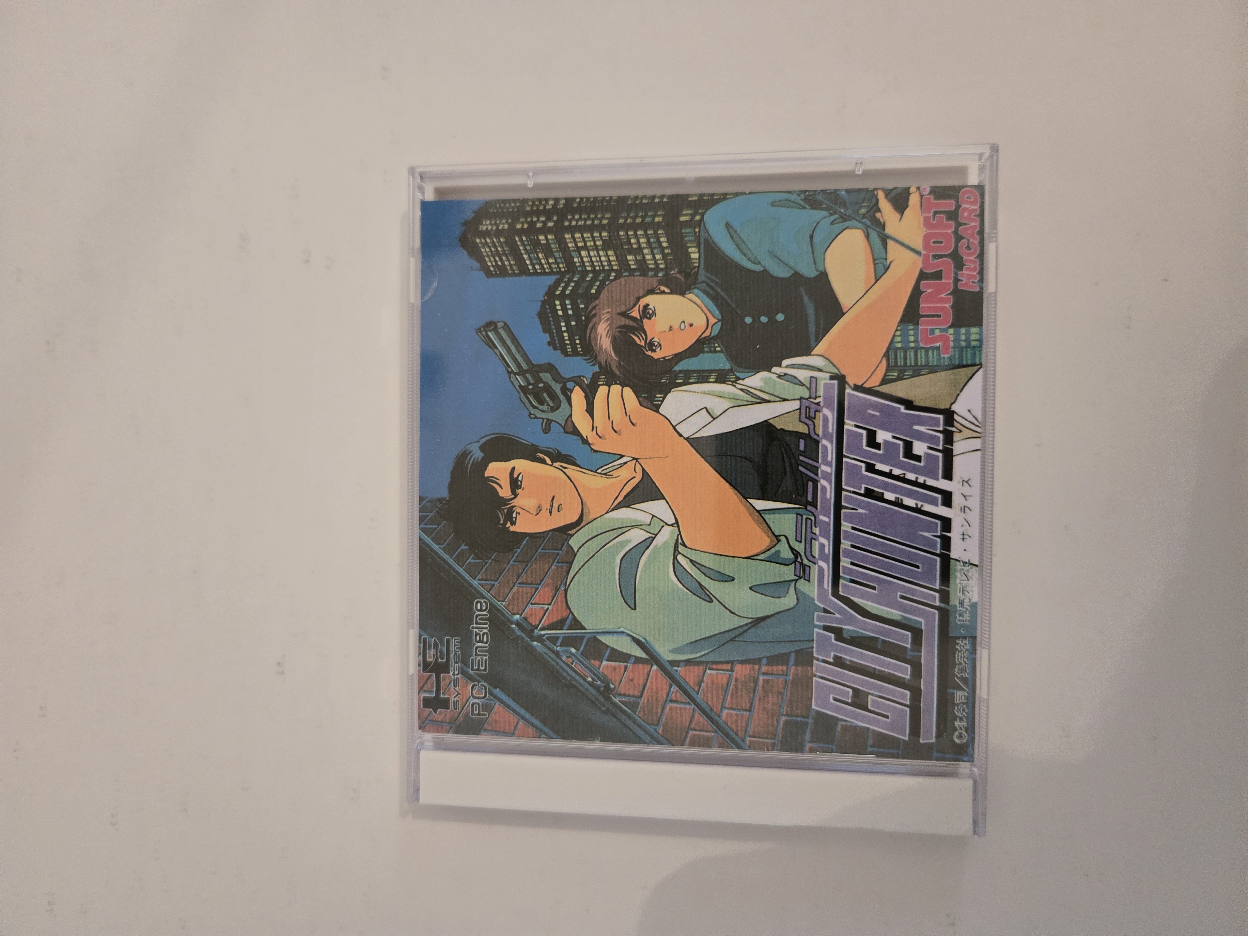 City Hunter FR